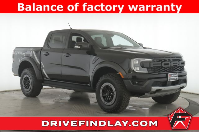 2024 Ford Ranger Raptor SuperCrew 4WD