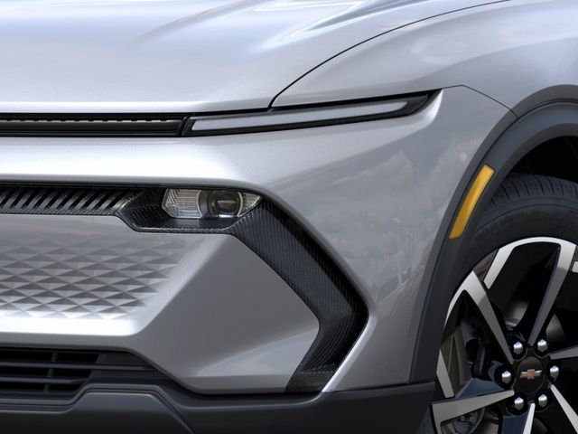2026 Chevrolet Equinox EV LT Gray at DeMontrond Gulf Freeway