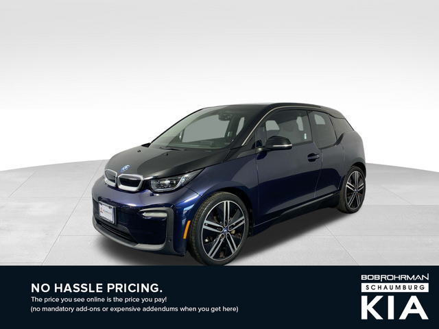 2021 BMW i3 120Ah 2