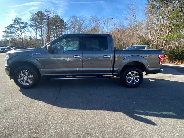 2020 Ford F-150 XLT 2