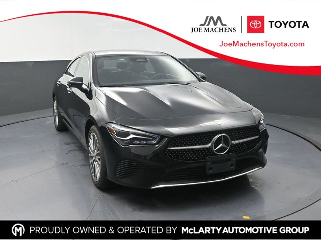 2025 Mercedes-Benz CLA 250 FWD