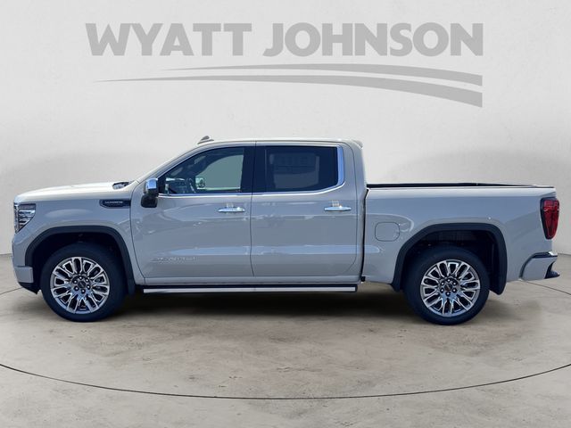 New 2026 Beige GMC Denali Ultimate image 2