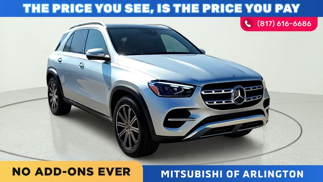 2026 Mercedes-Benz GLE