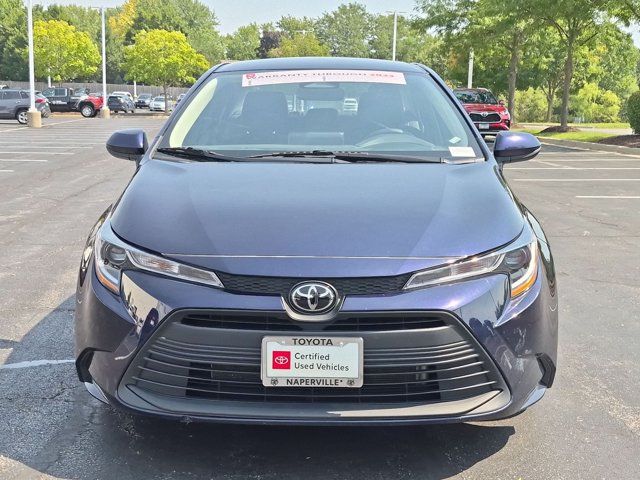 Used 2025 Toyota Corolla Sedan