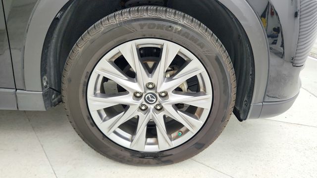 2020 Mazda CX-5 Grand Touring Black at DeMontrond Mazda