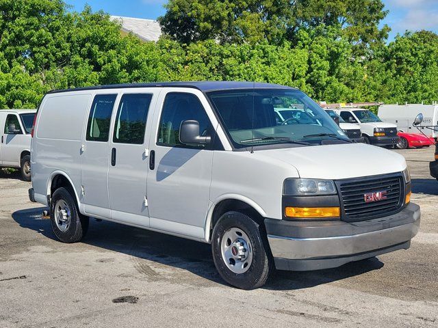 2019 GMC Savana Cargo 2500 RWD