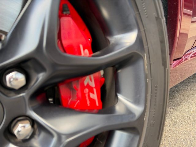 2021 Dodge Durango SRT Hellcat Red at South Hills CDJR