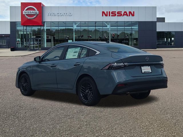 New 2026 Nissan Sentra Sedan