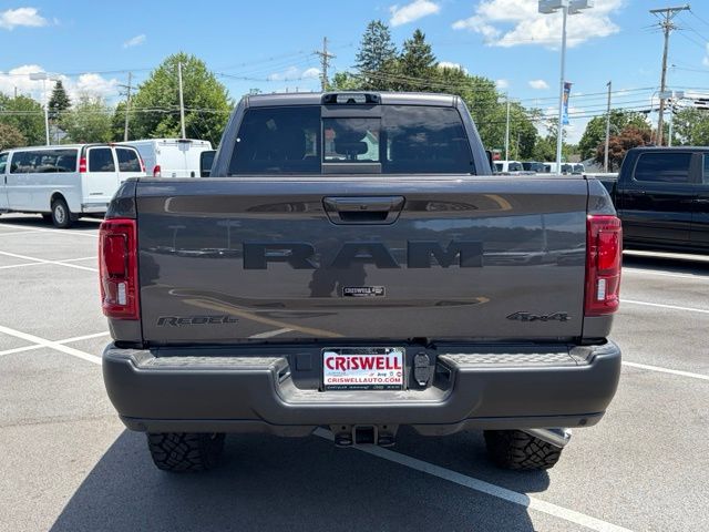 new 2026 Ram 2500 car, priced at $69,484