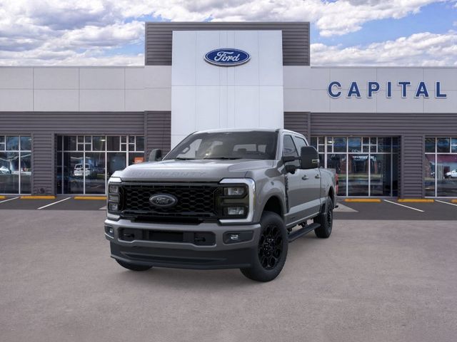 New 2026 Gray Ford XLT image 2