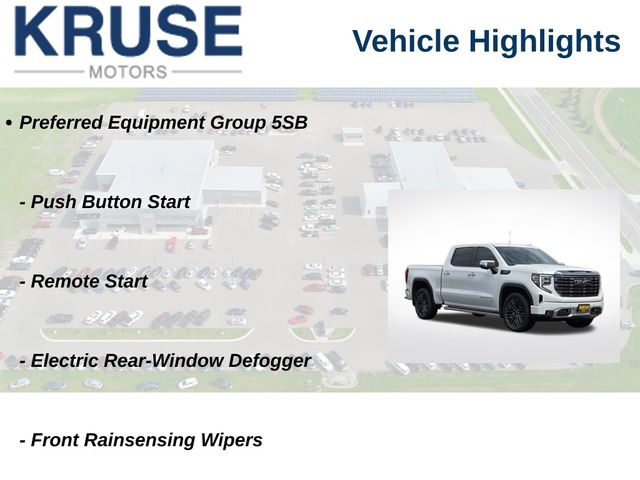 2022 GMC Sierra 1500 Denali Ultimate
