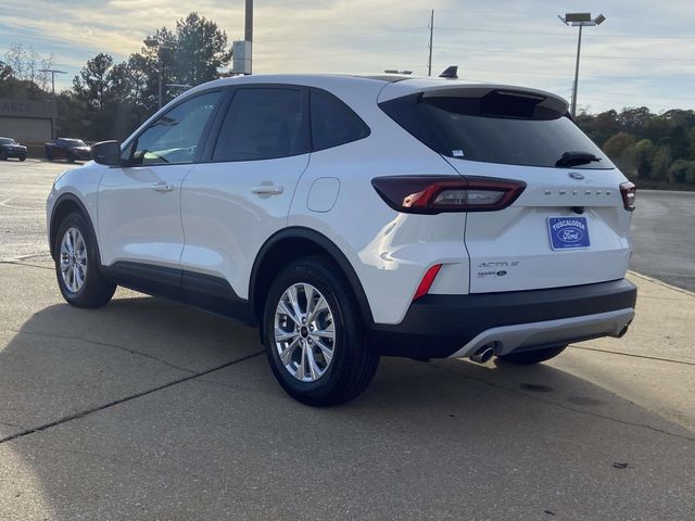 New 2026 White Ford Active image 4