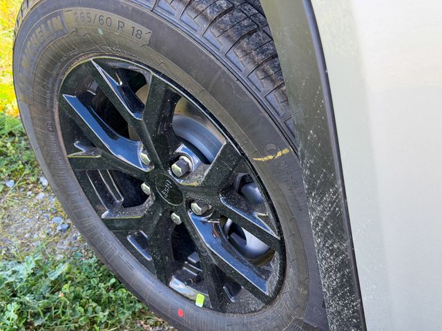 new 2026 Jeep Grand Cherokee car, priced at $45,965