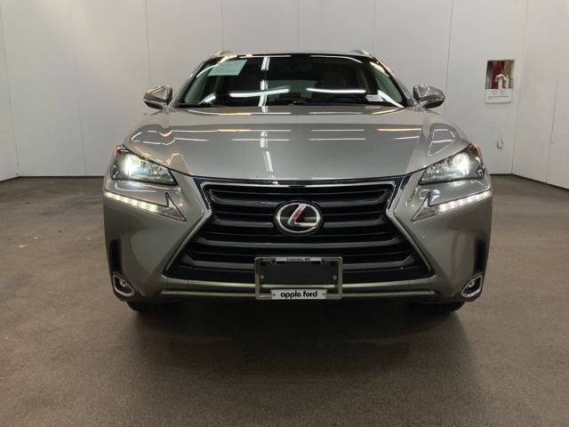 2016 Lexus NX 200t photo