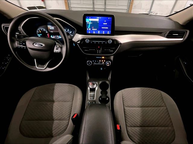 2020 Ford Escape SE Black at Phil Fitts Ford