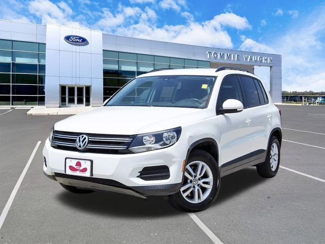 2017 Volkswagen Tiguan 2.0T S