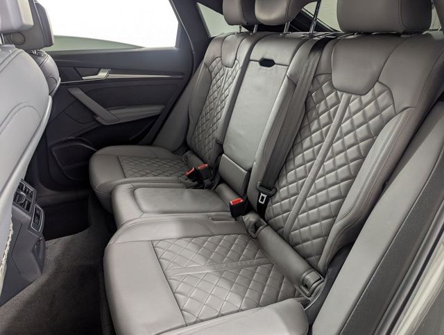 used 2023 Audi SQ5 Sportback car, priced at $50,781