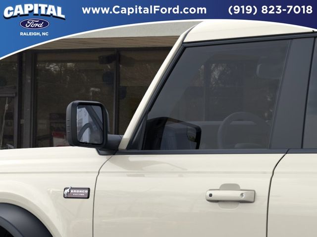 New 2026 White Ford Outer Banks image 22