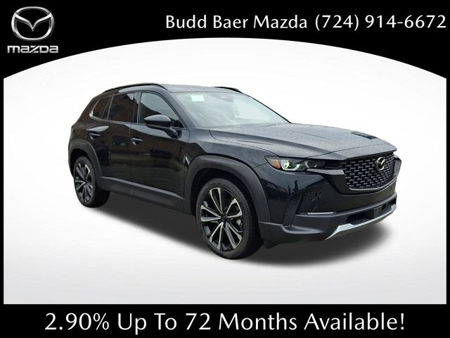 new 2026 Mazda CX-50 car, priced at $42,814