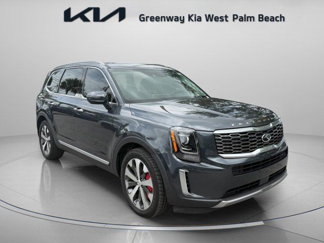 2020 Kia Telluride S