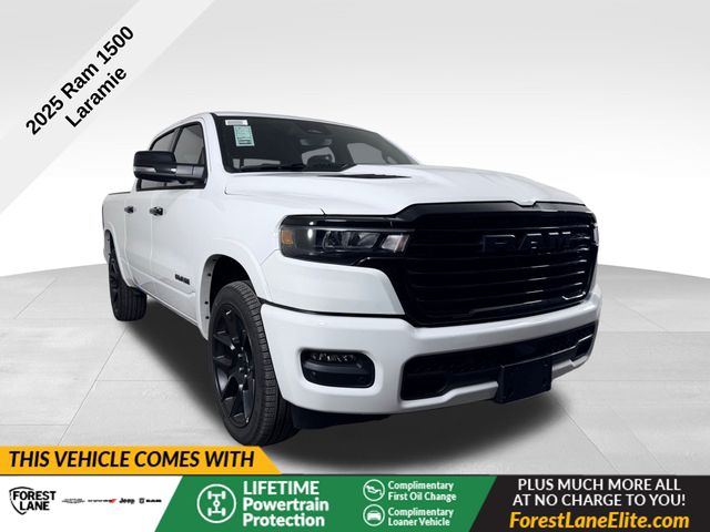1500 Crew Cab Laramie