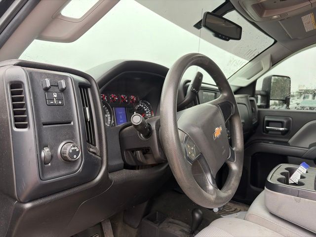 Used 2016 Chevrolet Silverado 2500HD Truck