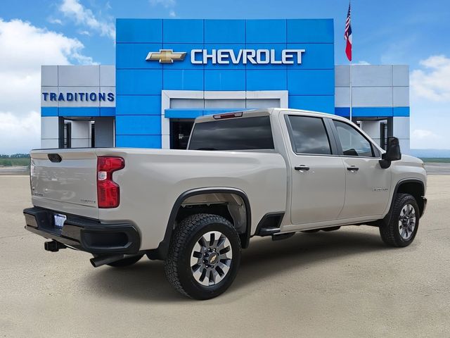 2026 Chevrolet Silverado 2500HD Custom - 8
