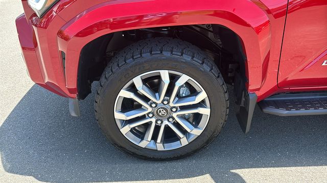 Used 2025 Toyota 4Runner SUV