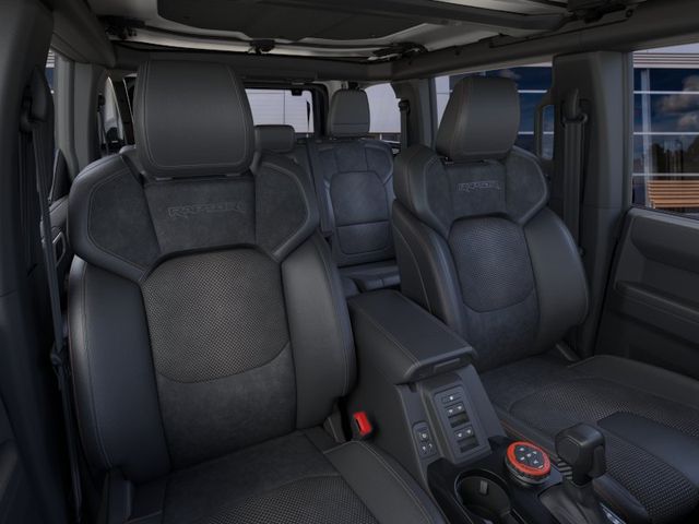 New 2026 Shadow Black Ford Raptor image 10