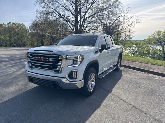 Used 2022 White GMC SLT image 3