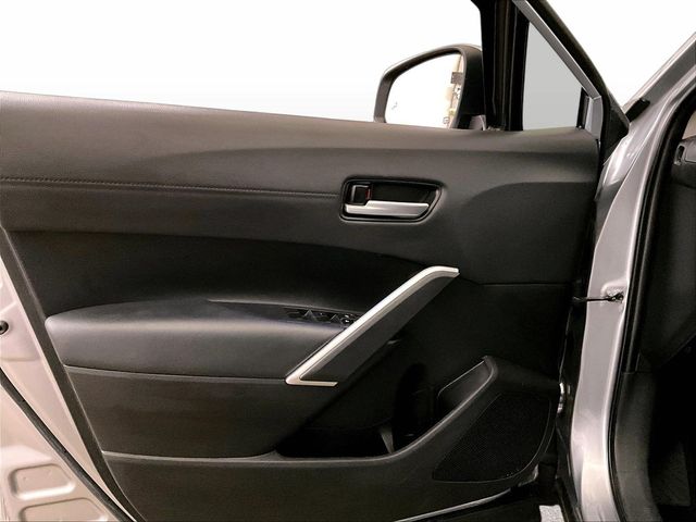 2022 Toyota Corolla Cross XLE Silver at South Hills Kia