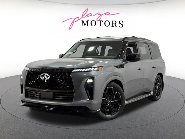 2026 INFINITI QX80 Sport 4WD's photo