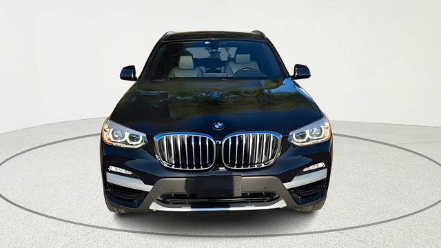 2018 BMW X3