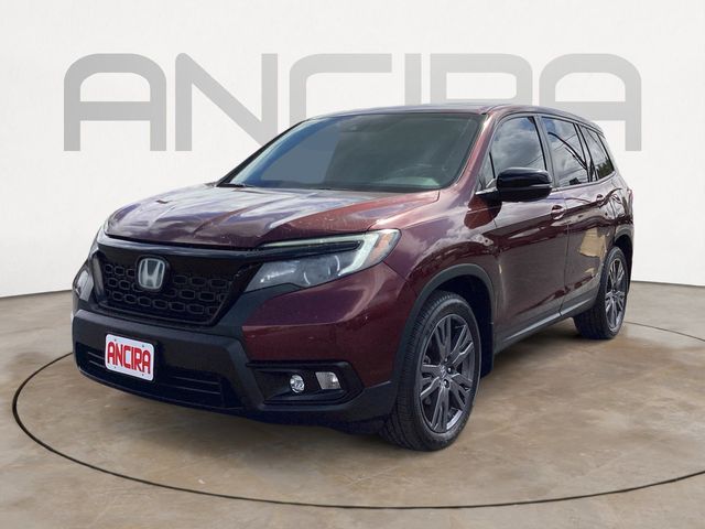 Used Car 2021 Honda Passport  Ex-l For Sale Under $25,000 In San Antonio, Texas
