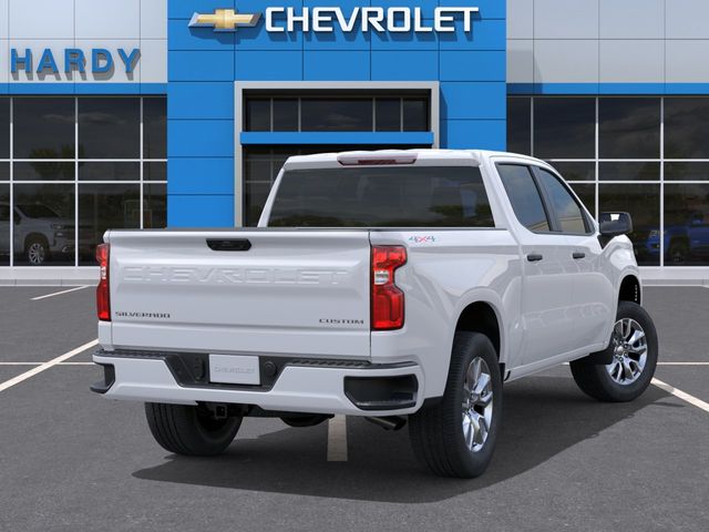 2026 Chevrolet Silverado 1500 Custom:47373