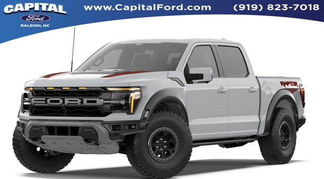 Avalanche 2026 Ford F-150 Pickup Truck Four-Wheel Drive Automatic