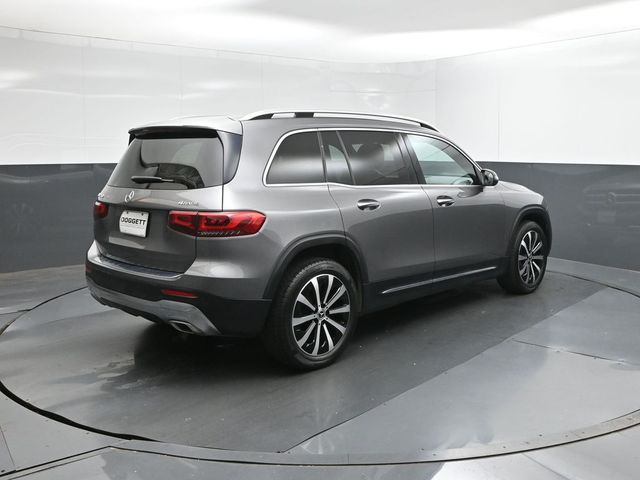 Used 2021 Mercedes-benz GLB SUV