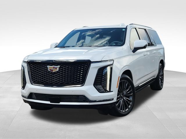 2025 Cadillac Escalade ESV Sport Platinum 4WD