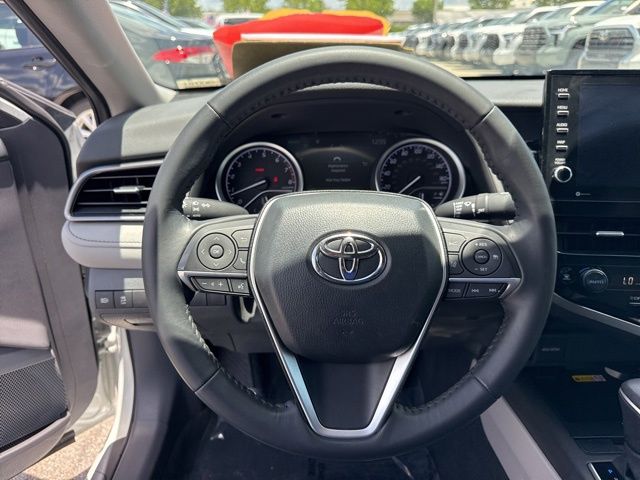 Used 2024 Toyota Camry Sedan