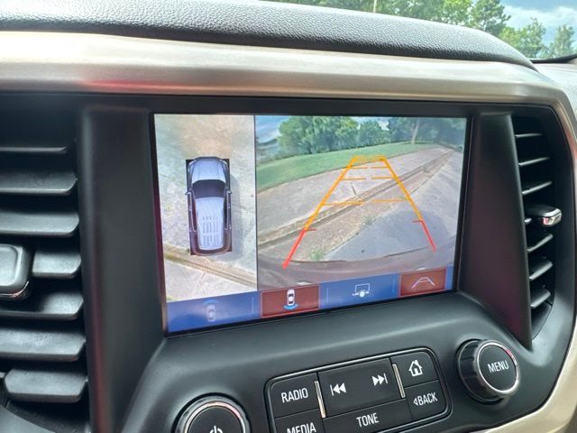 Used 2017 GMC Acadia SUV