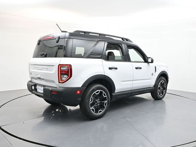 New 2026 White Ford Outer Banks image 7