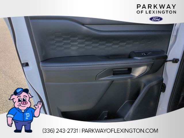 New 2026 White Ford XLT image 24