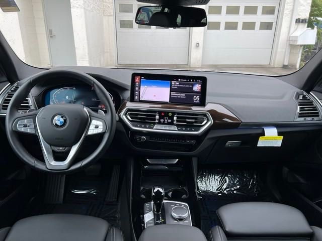 2024 BMW X3 xDrive30i 13