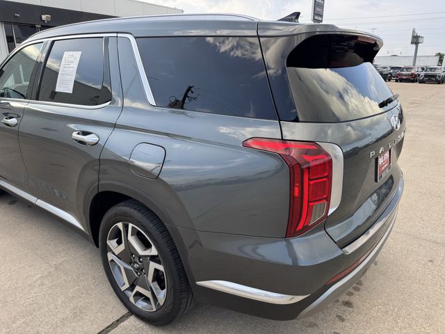 2024 Hyundai Palisade Limited Gray at Westside Lexus