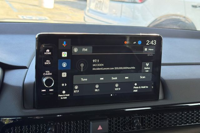 New 2027 Honda CR-V Hybrid SUV