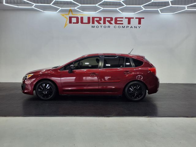 2013 Subaru Impreza 2.0i - 7