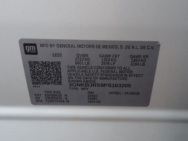 2023 Chevrolet Blazer