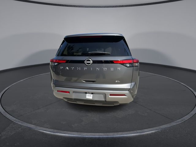 2025 Nissan Pathfinder - $31,888