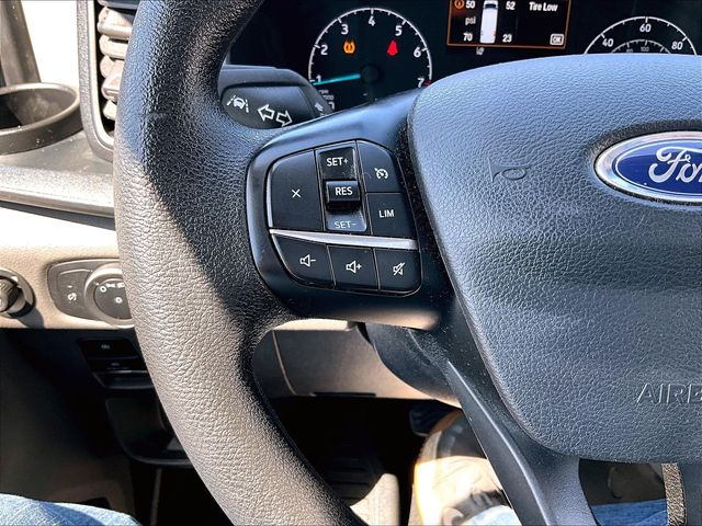 2024 Ford Transit-250  White at Bob Ruth Ford