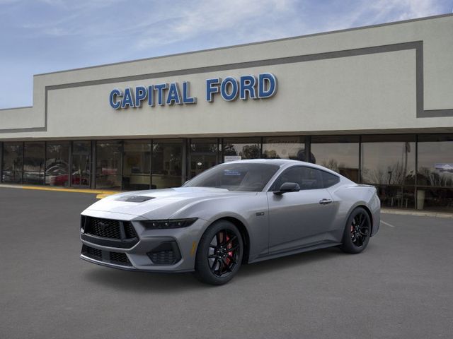 2026 Ford Mustang GT Premium Fastback's photo